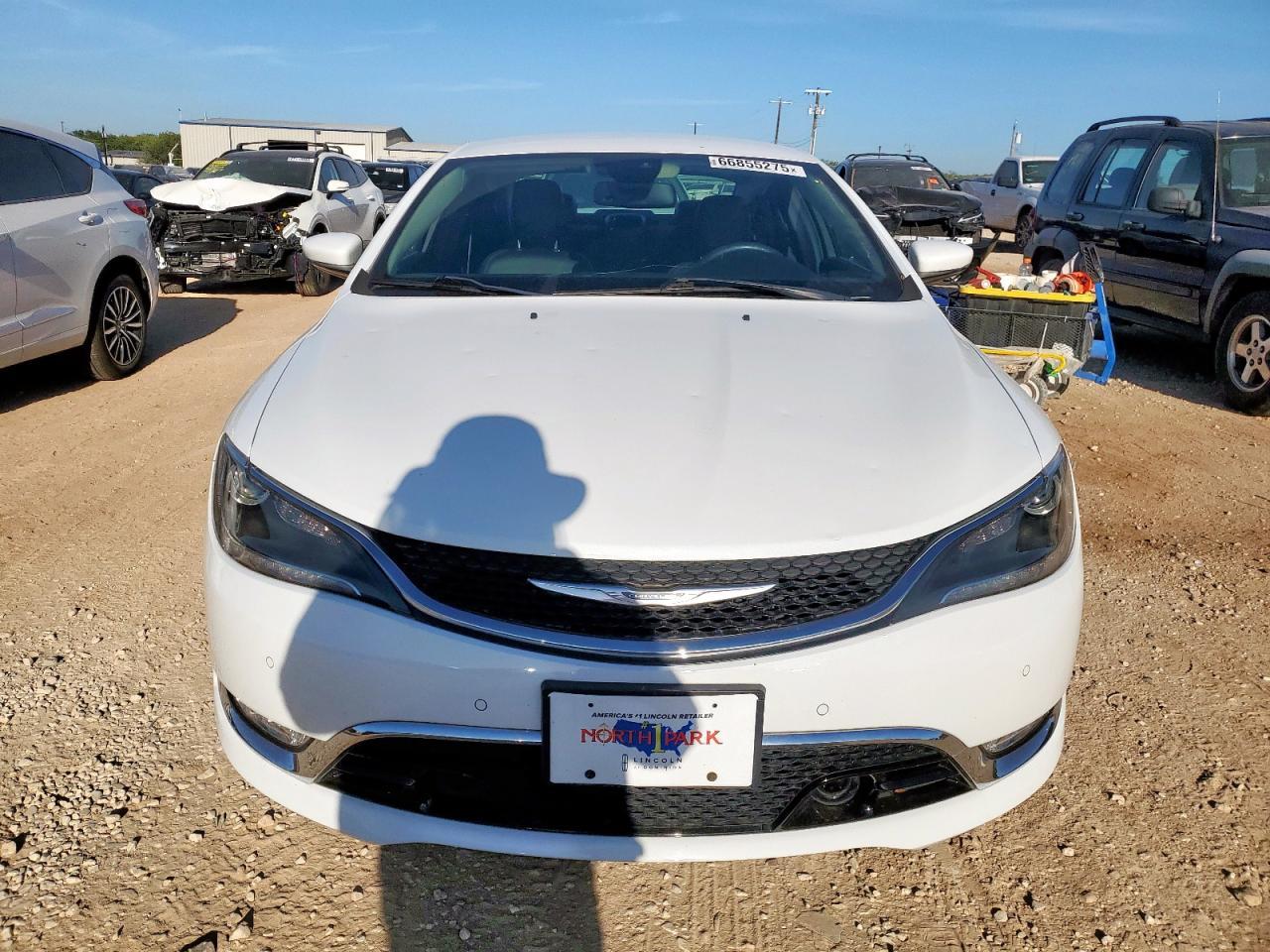 2015 Chrysler 200 C - Фото 5
