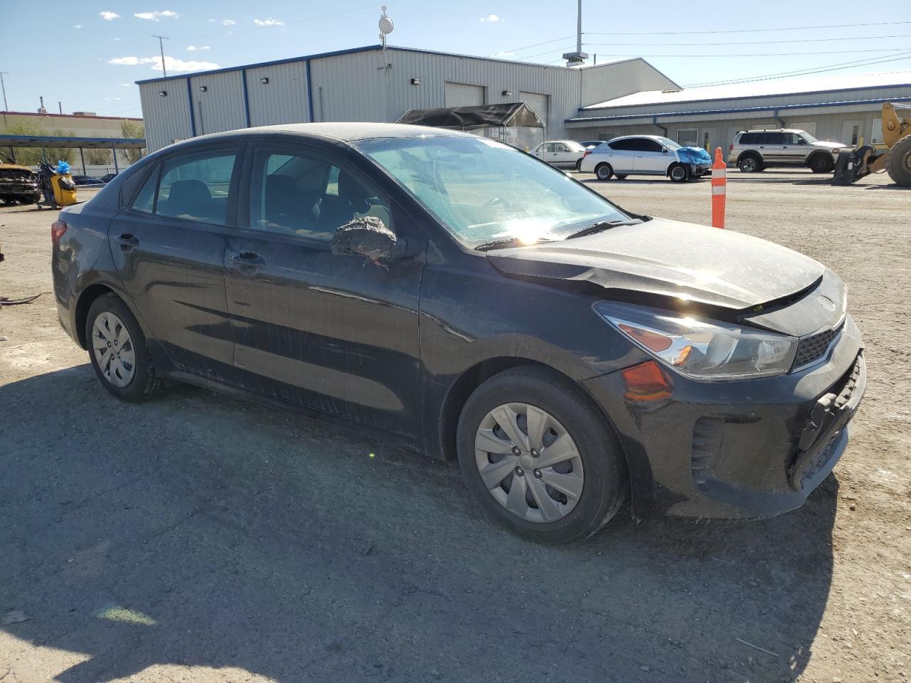 2020 Kia Rio Lx - Фото 4