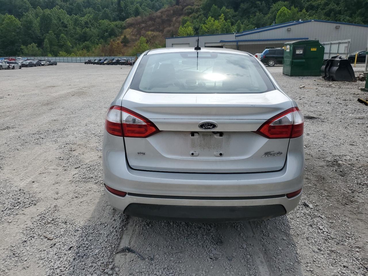 2018 Ford Fiesta Se - Фото 6