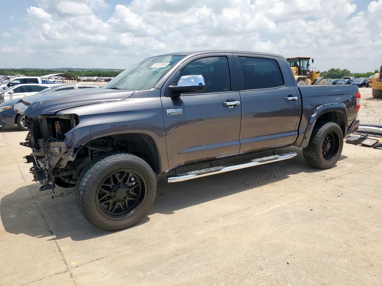 2020 Toyota Tundra Crewmax 1794