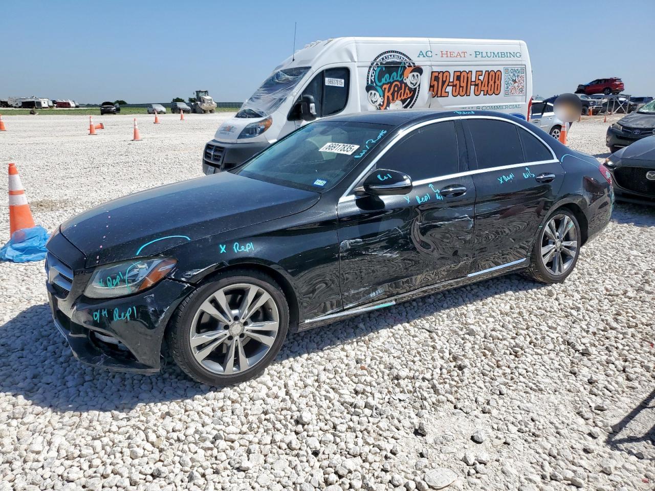 2015 Mercedes-Benz C 300