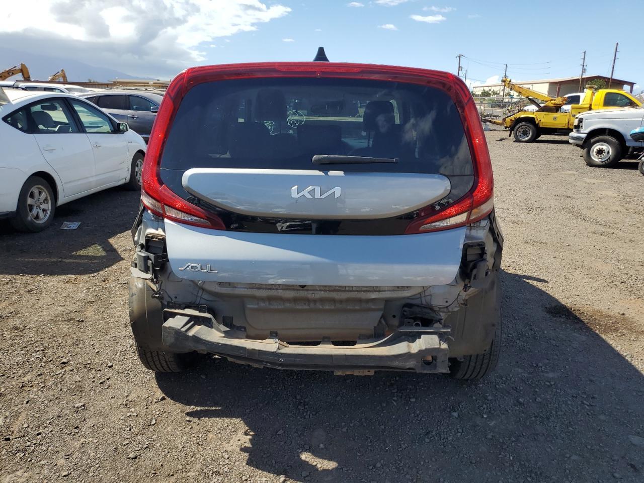 2022 Kia Soul Lx - Фото 6