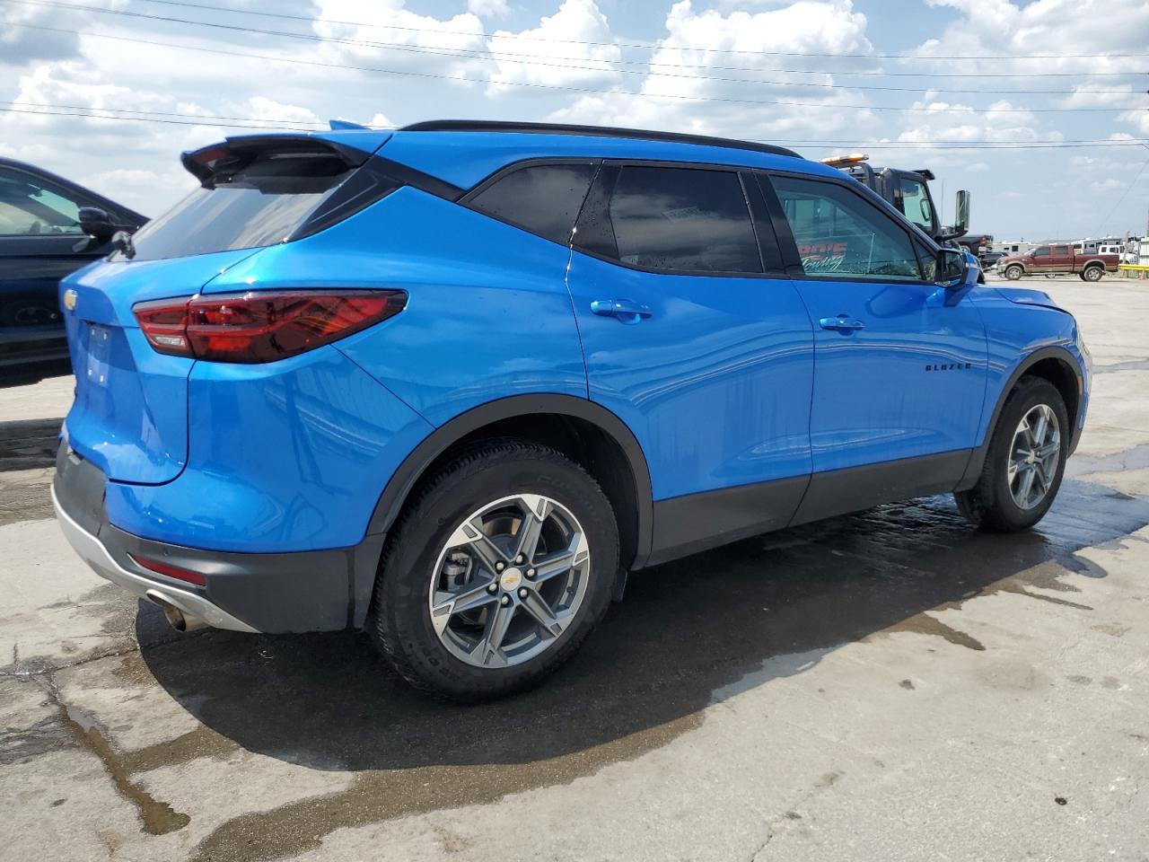 2024 Chevrolet Blazer 3Lt - Фото 3