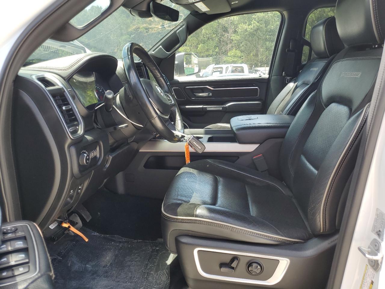 2019 Ram 1500 Laramie - Фото 7