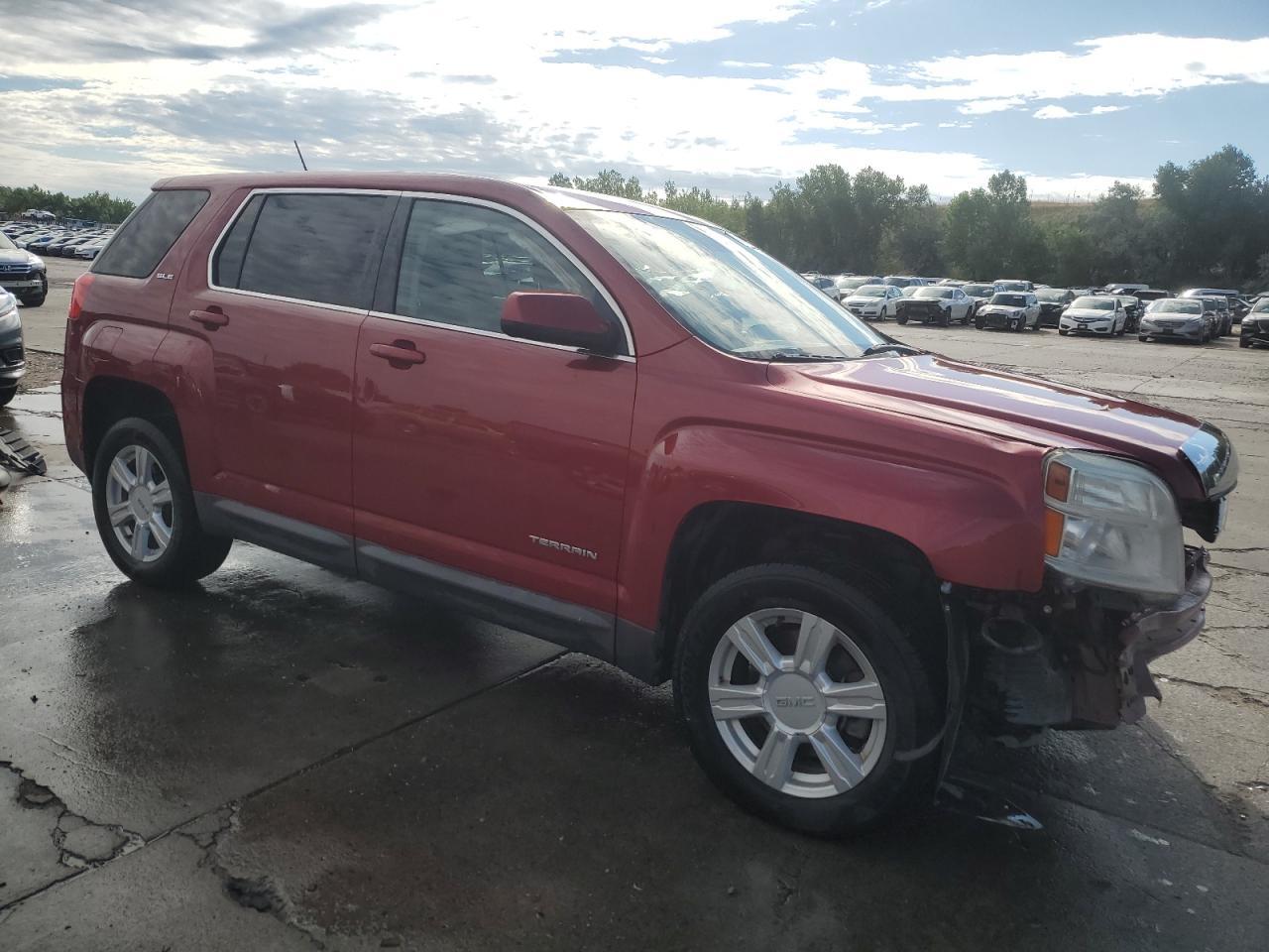 2014 GMC Terrain Sle - Image 4