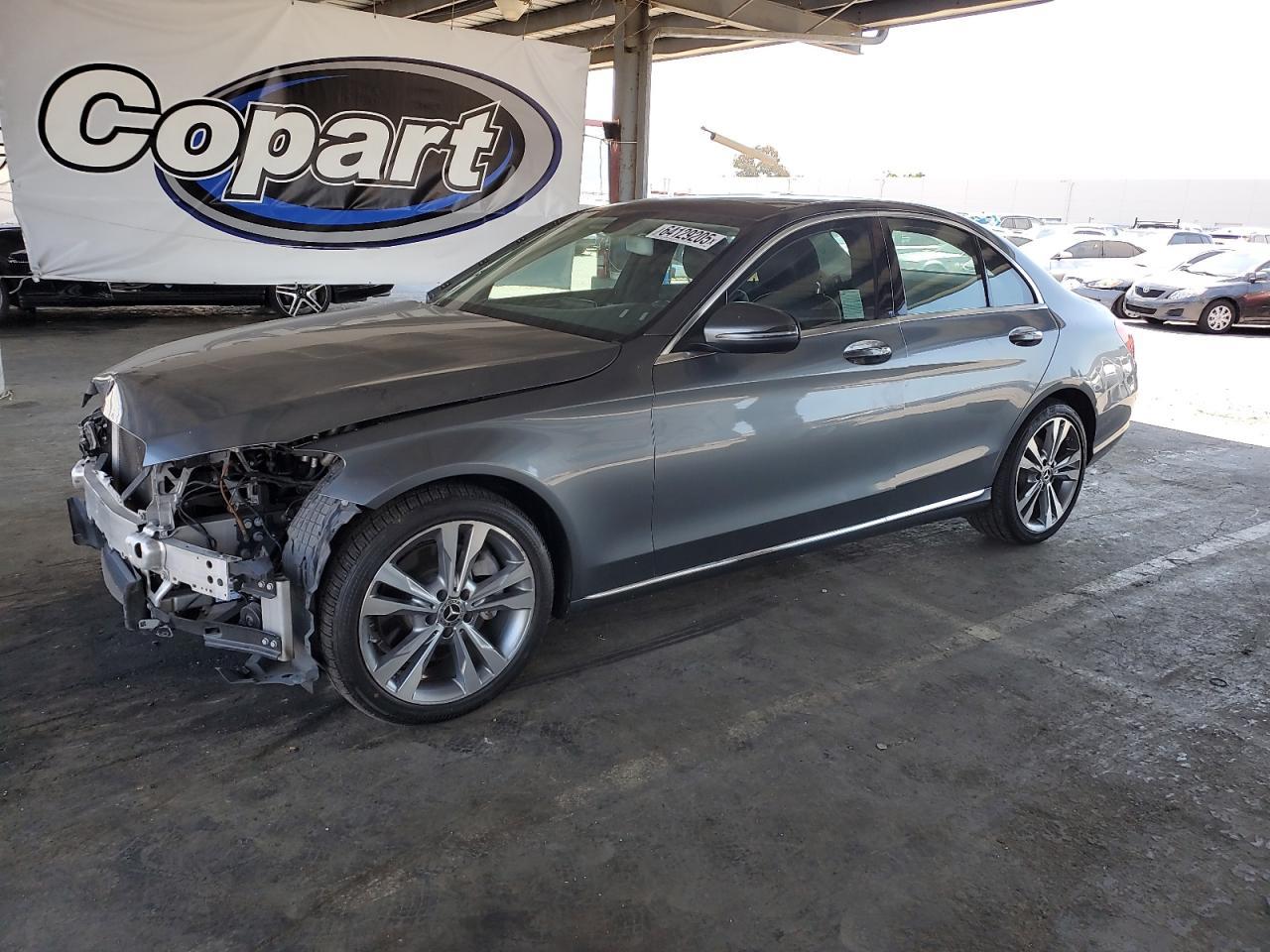 2017 Mercedes-Benz C 300