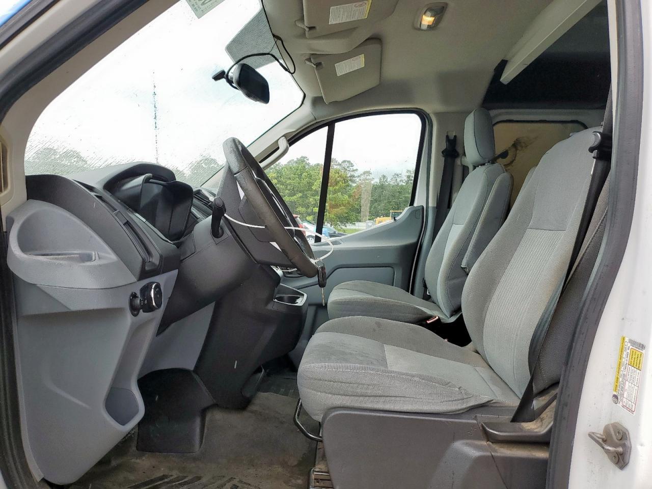 2015 Ford Transit Cargo Van T- - Image 7