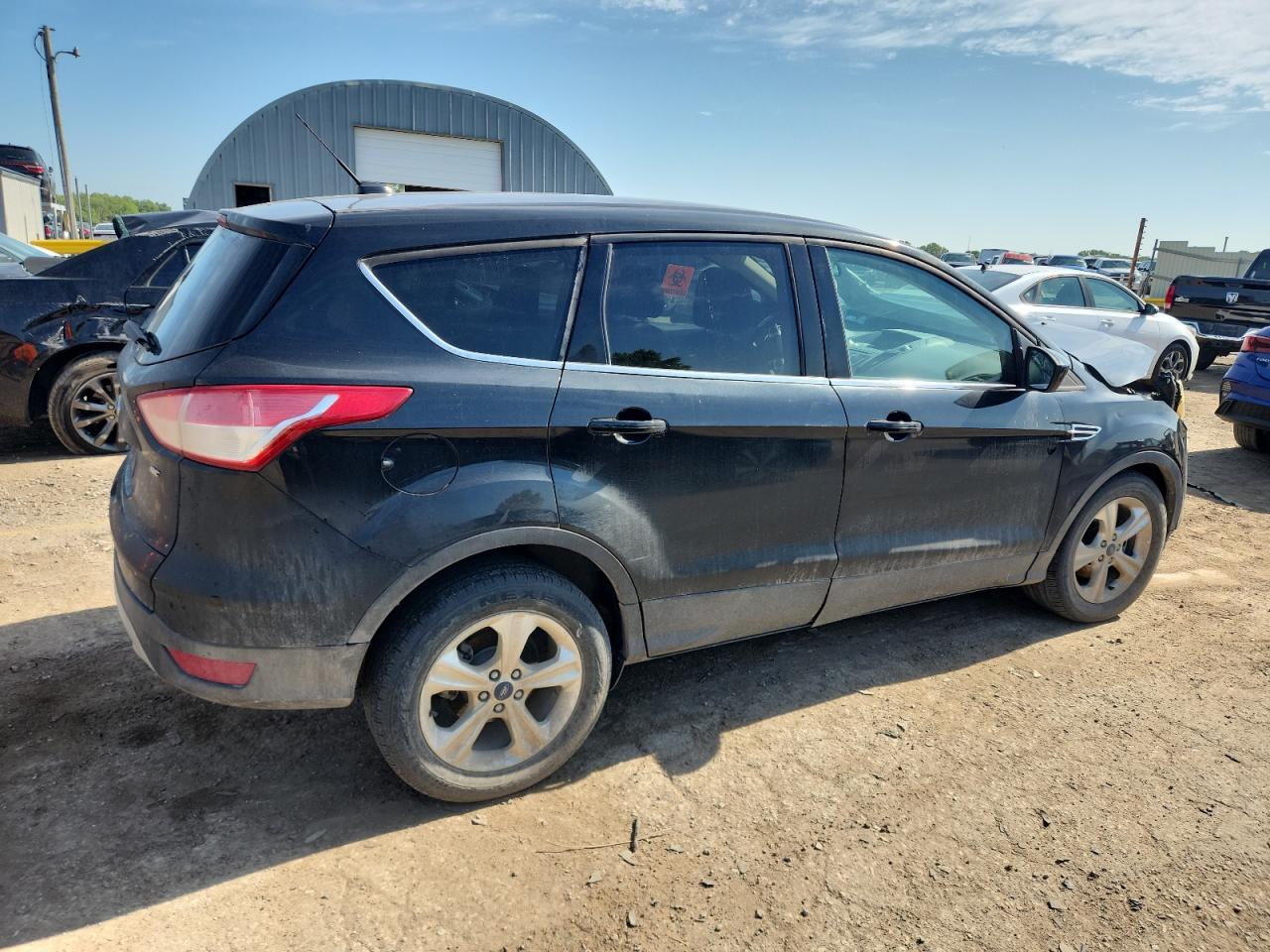 2015 Ford Escape Se - Image 3