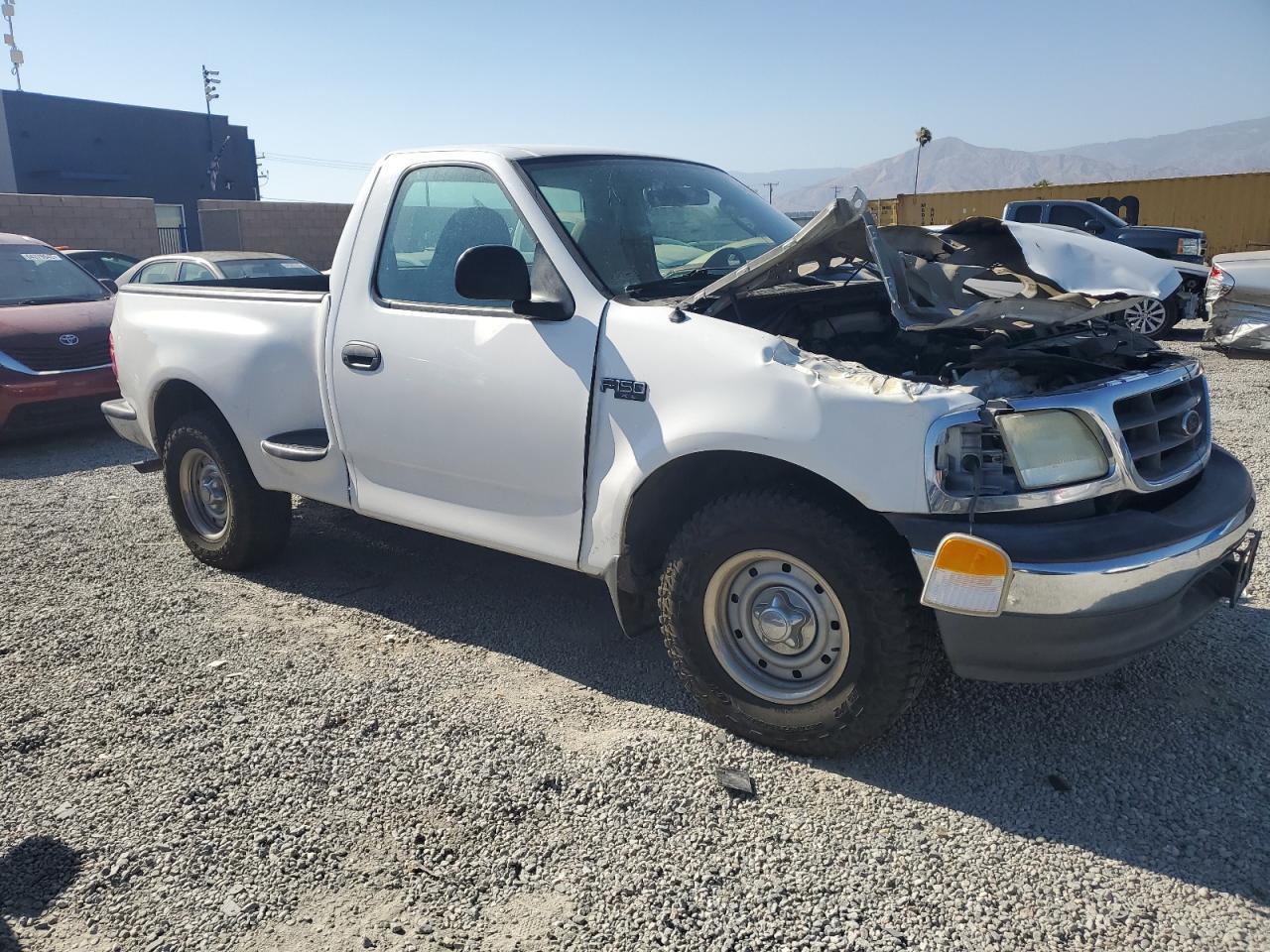 2003 Ford F150 - Фото 4