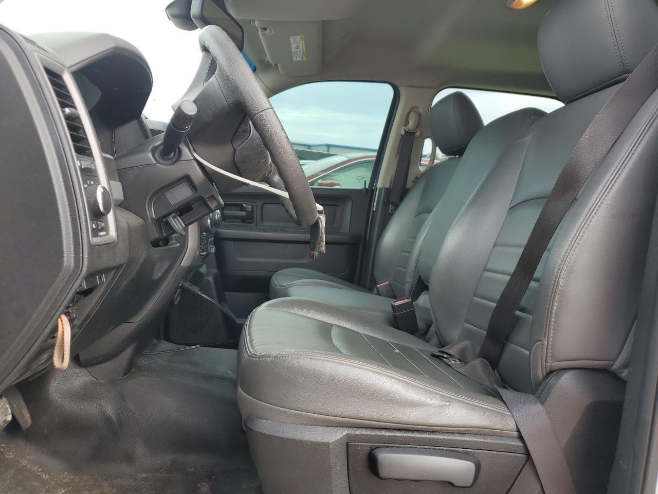2019 Ram 1500 Classic Tradesman - Фото 7
