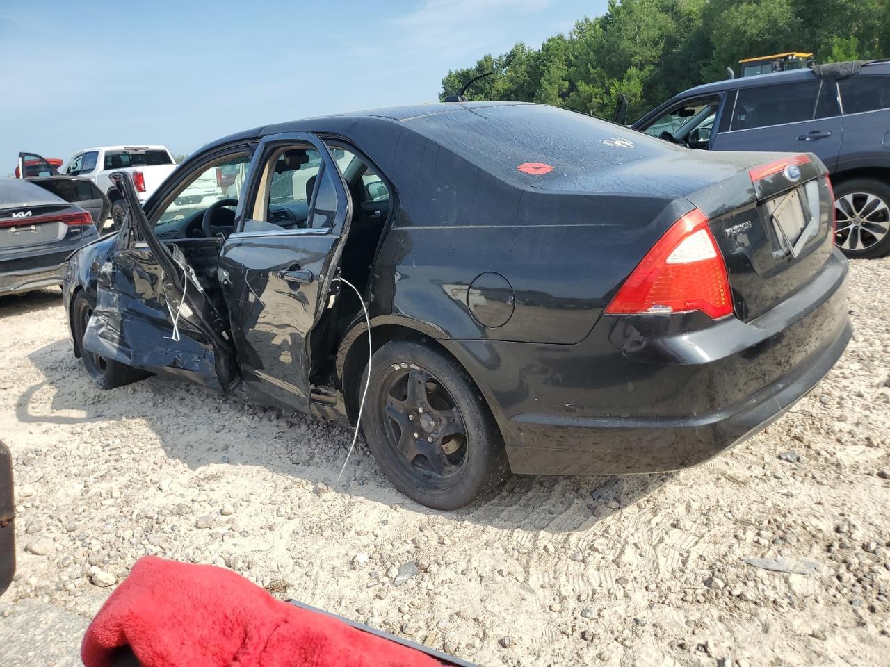 2010 Ford Fusion Se - Image 2