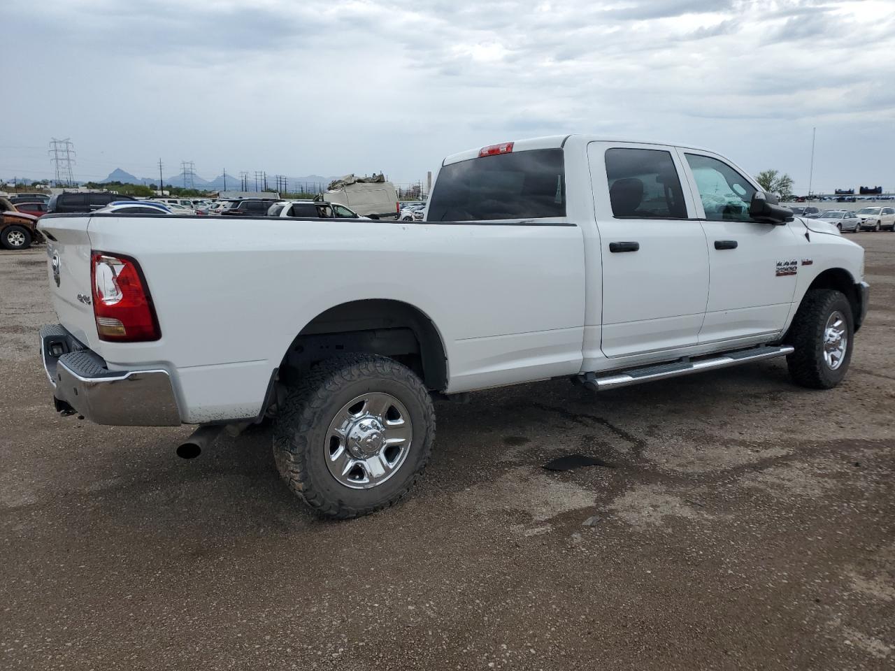 2018 Ram 2500 St - Фото 3