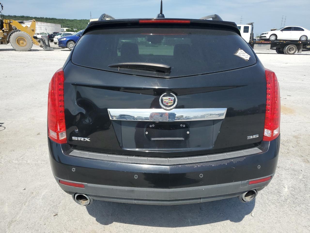 2015 Cadillac Srx Luxury Collection - Фото 6