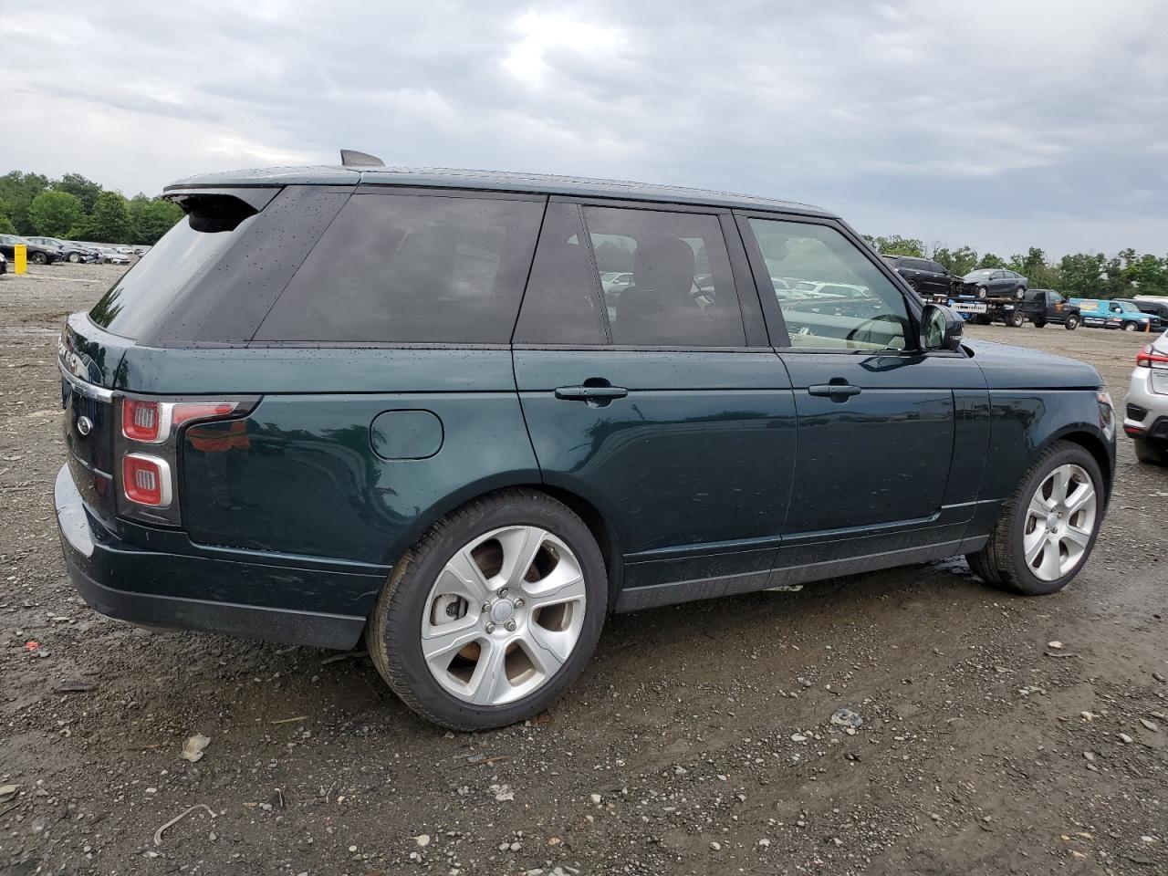 2020 Land Rover Range Rover P525 Hse - Image 3