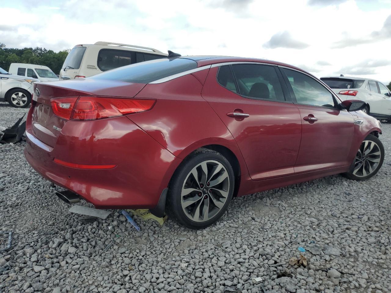 2015 Kia Optima Sx - Фото 3