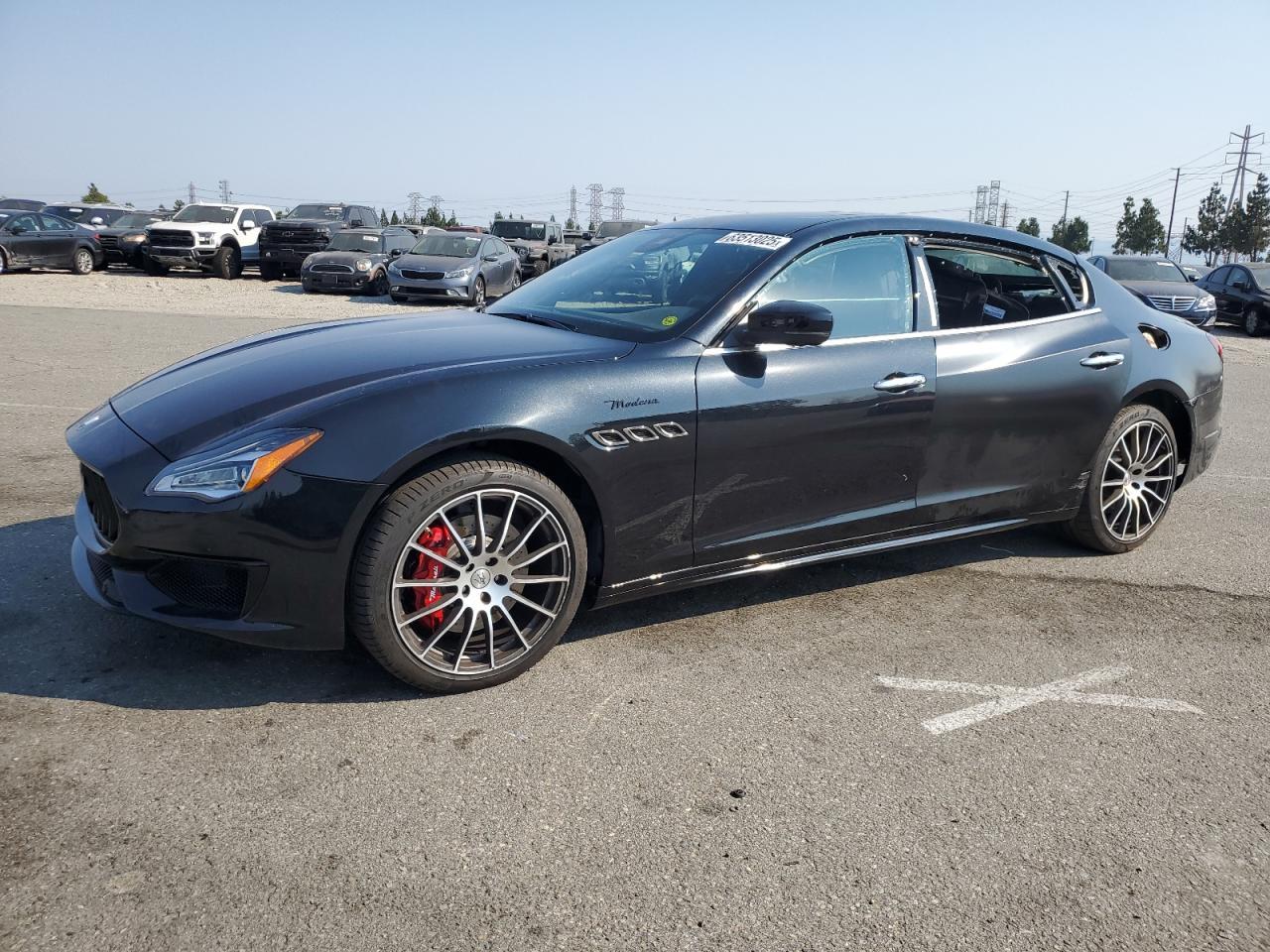 2024 Maserati Quattroporte Modena Q4