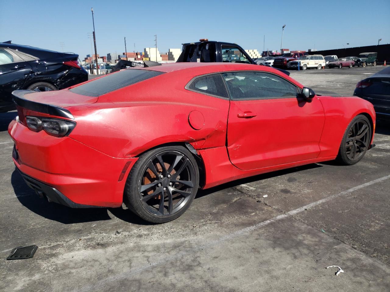 2019 Chevrolet Camaro Lt - Фото 3
