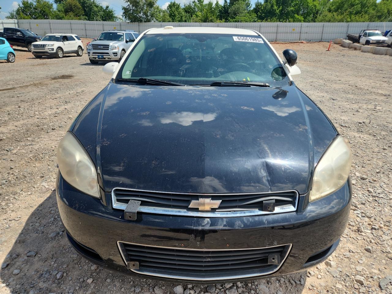2009 Chevrolet Impala Police - Фото 5