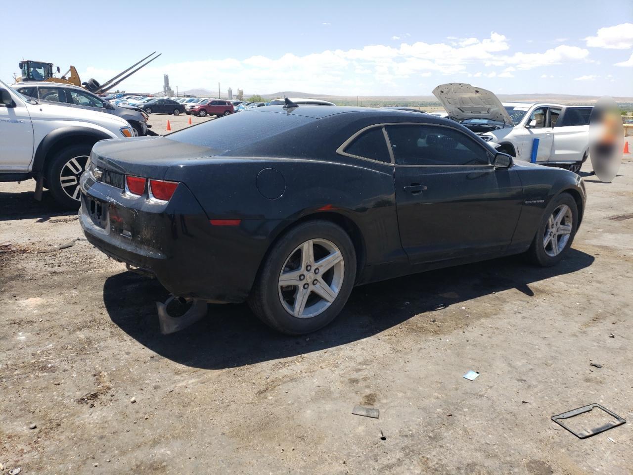 2011 Chevrolet Camaro Lt - Image 3