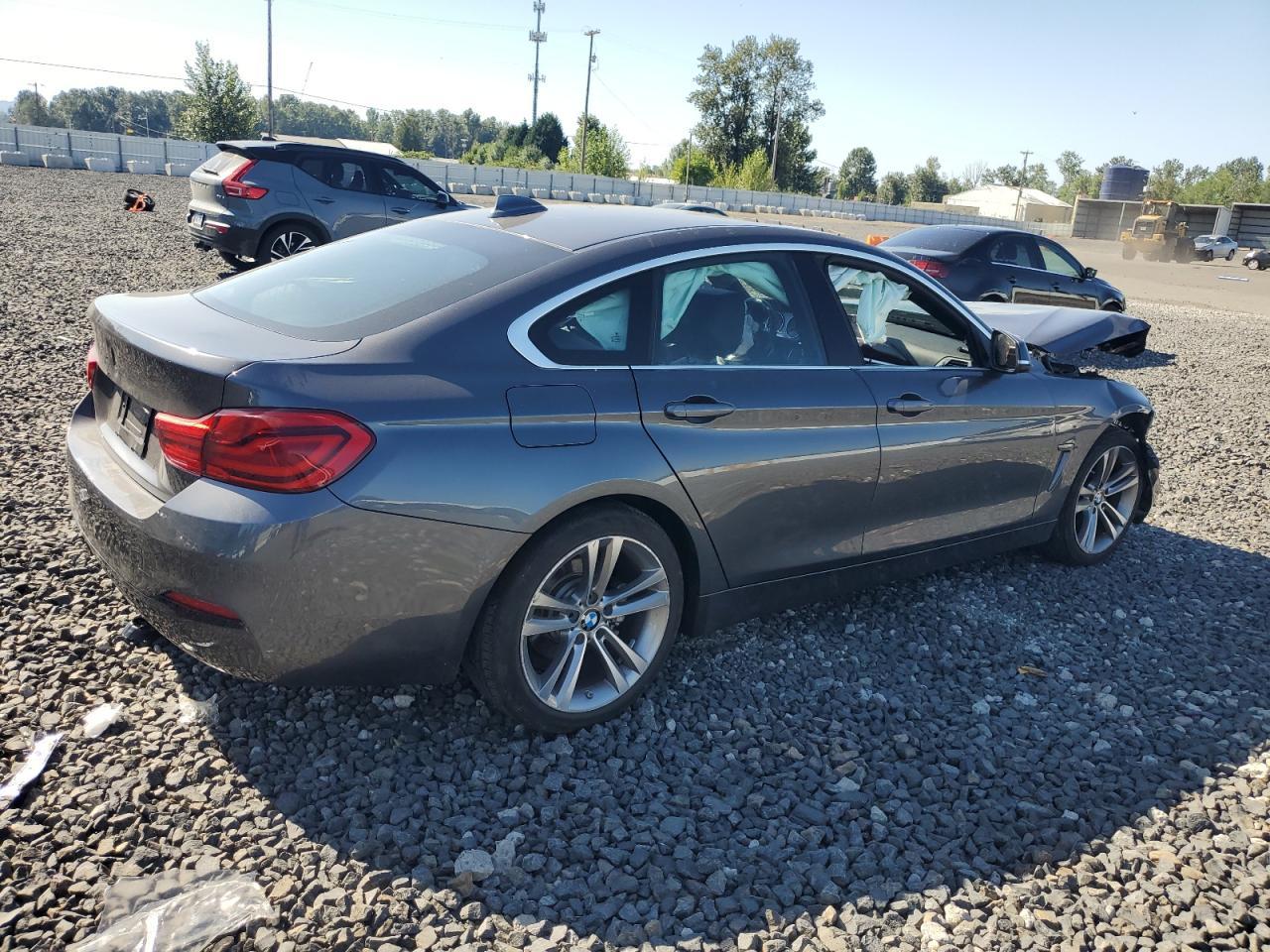 2018 BMW 430Xi Gran Coupe - Фото 3