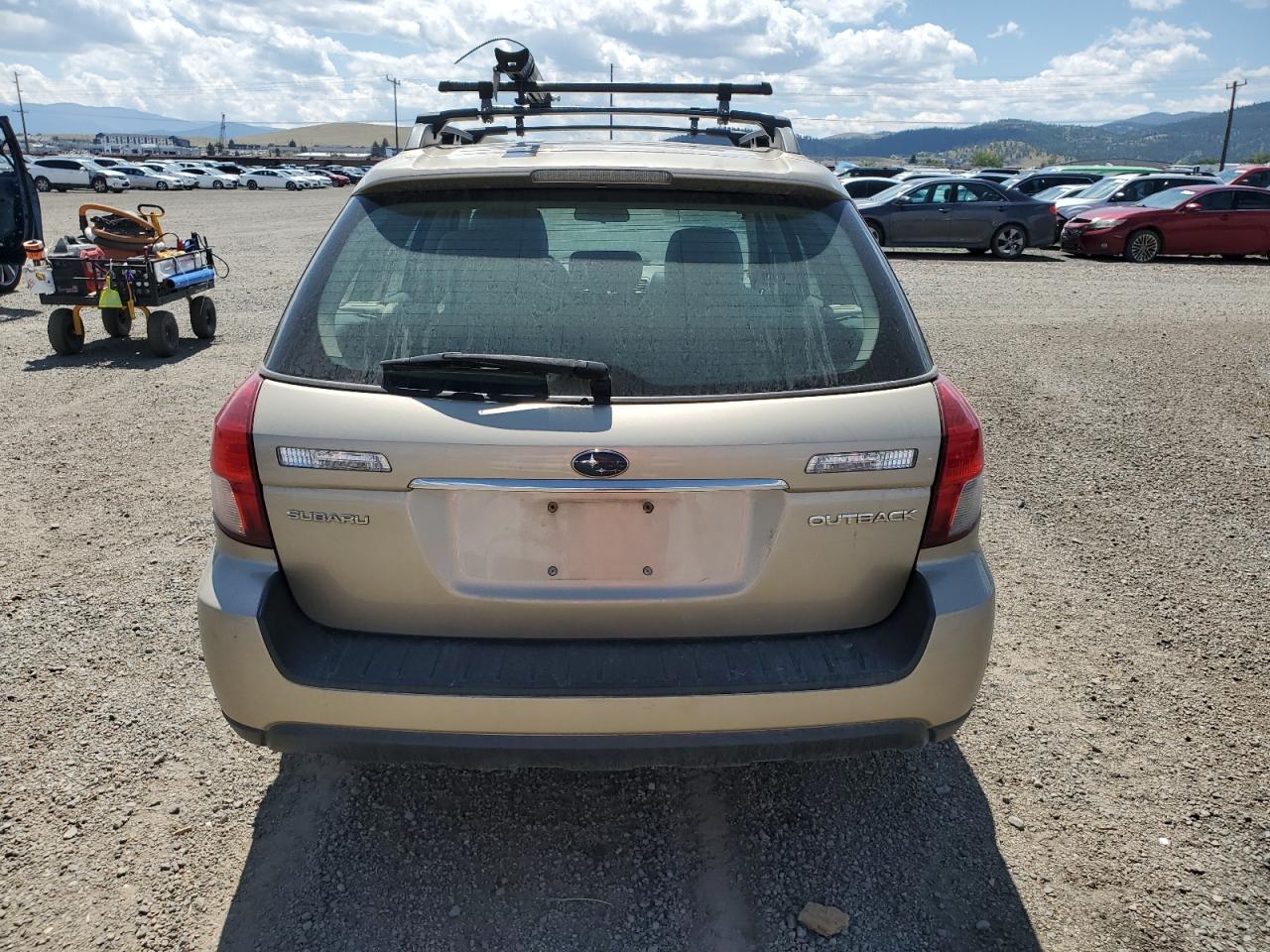2008 Subaru Outback - Image 6