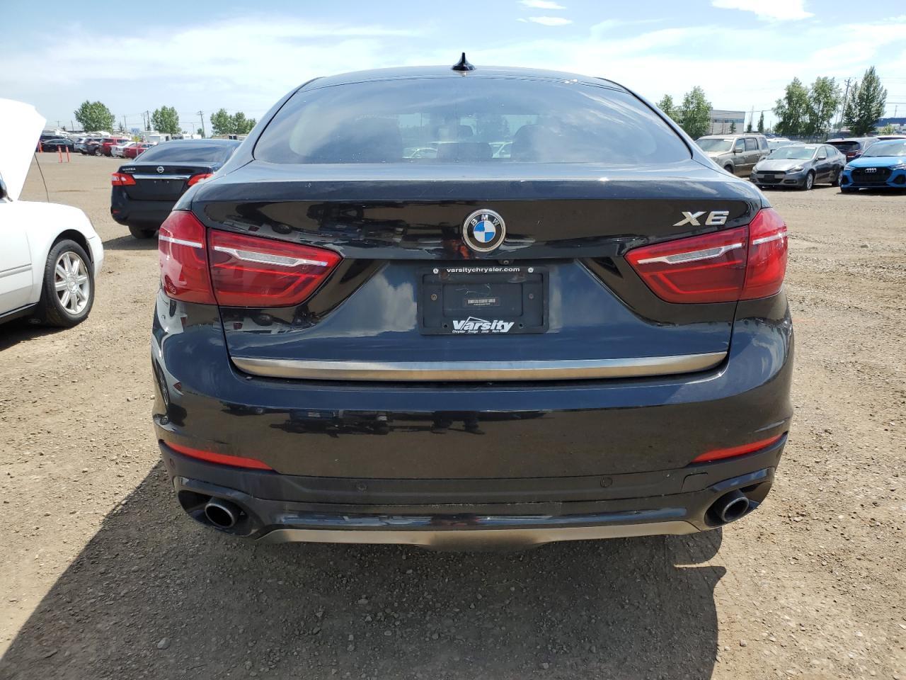 2016 BMW X6 xDrive35I - Image 6