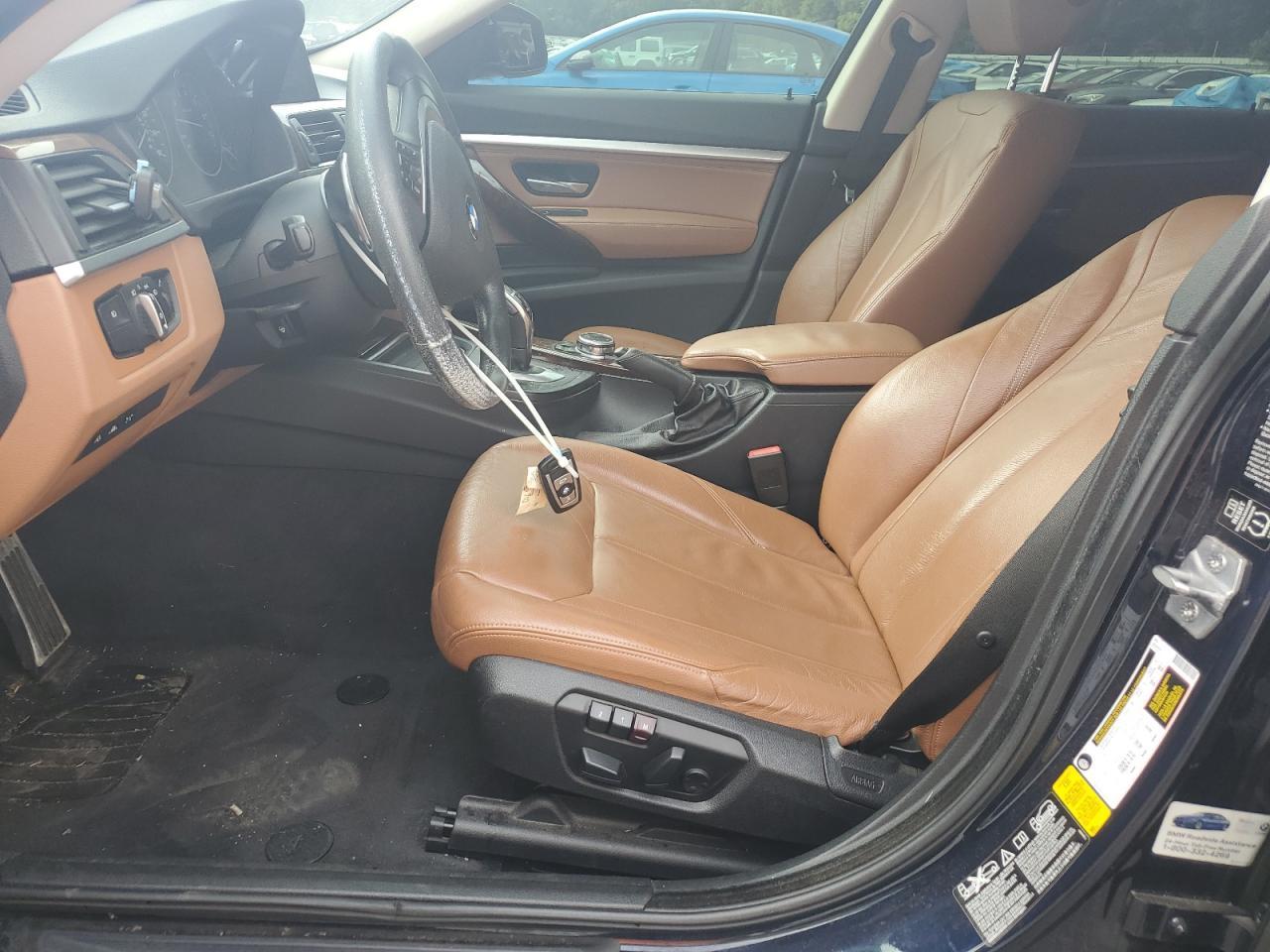 2014 BMW 328 Xigt - Фото 7