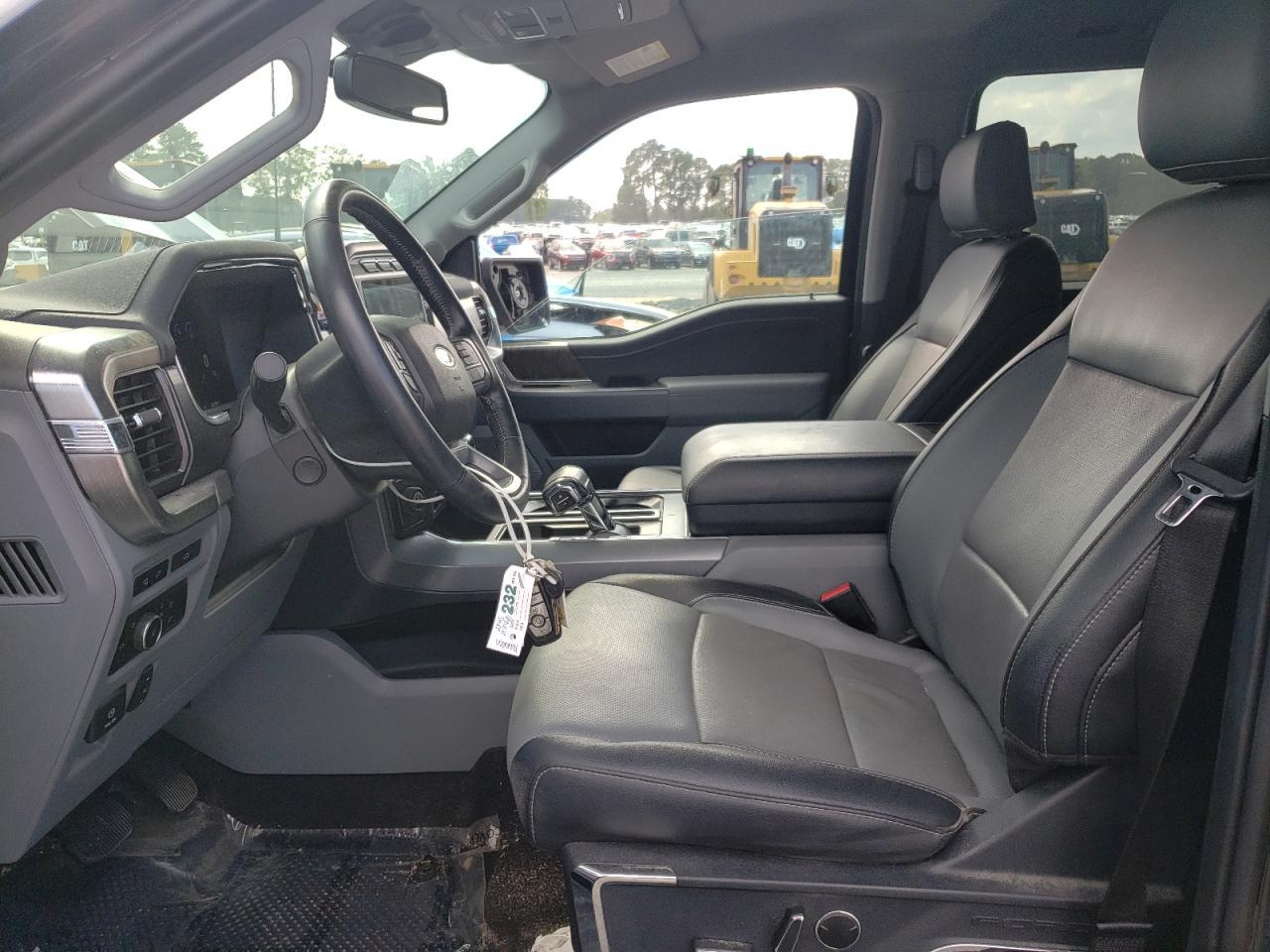 2023 Ford F150 Supercrew - Image 7