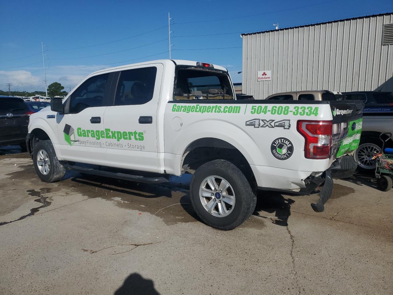 2019 Ford F150 Supercrew - Фото 2