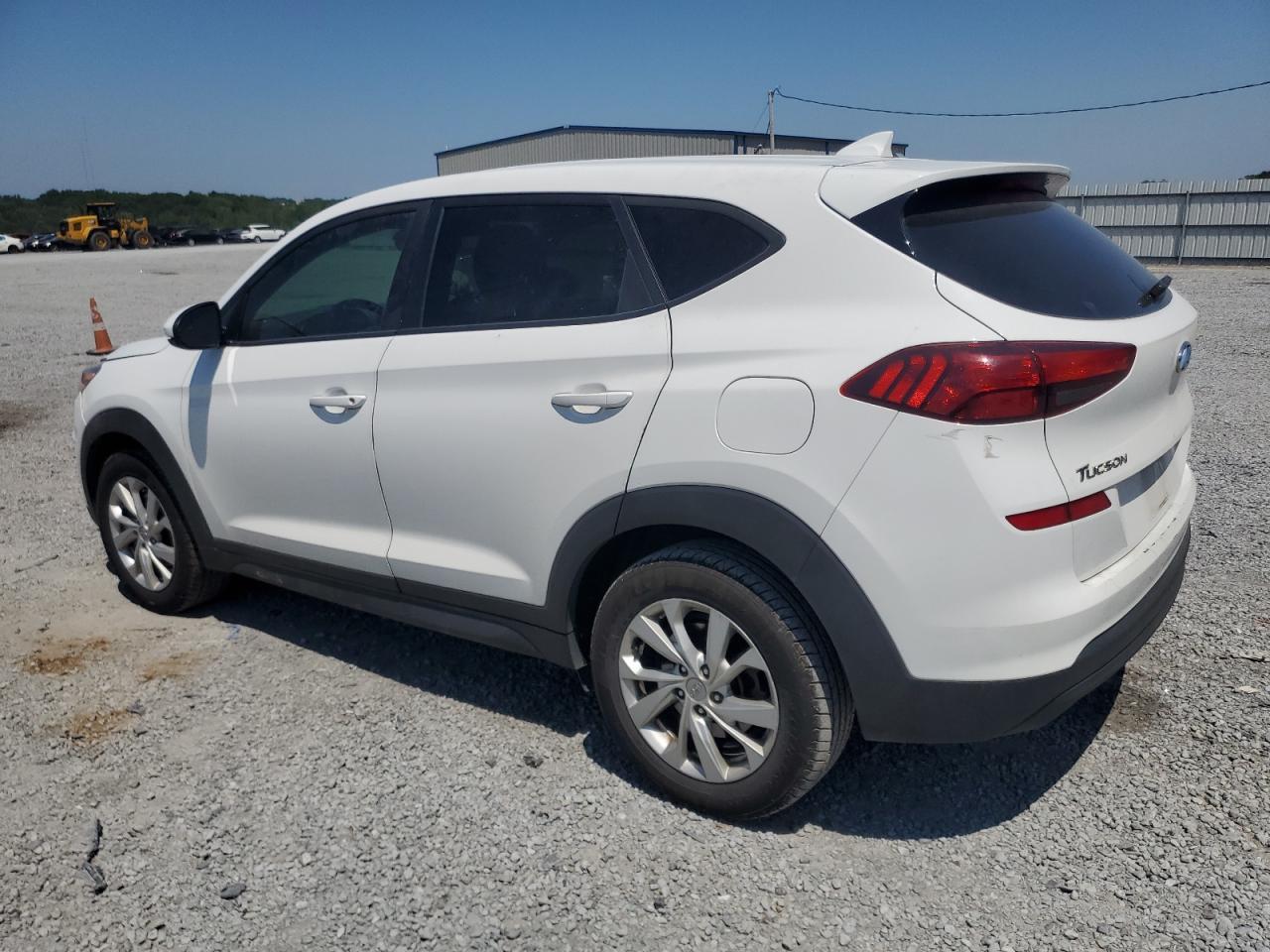 2019 Hyundai Tucson Se - Фото 2