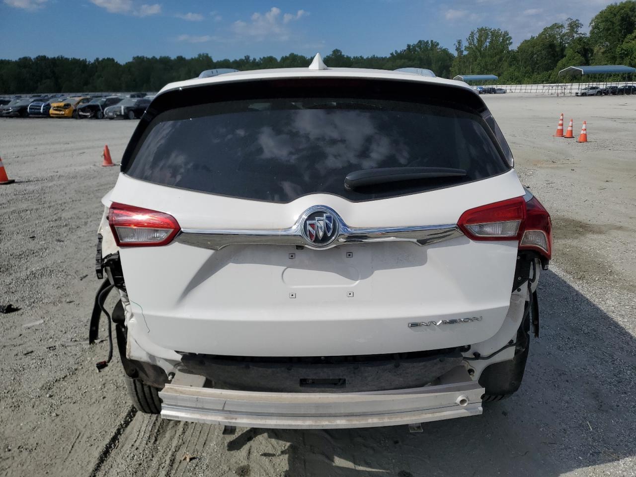 2019 Buick Envision Essence - Фото 6