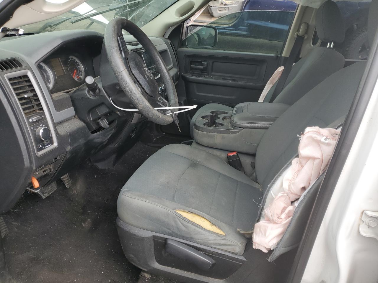 2018 Ram 1500 St - Фото 7