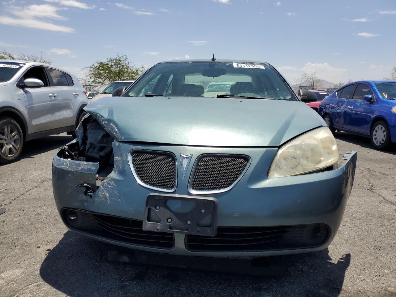 2009 Pontiac G6 - Фото 5