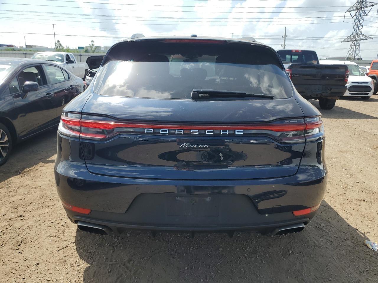 2021 Porsche Macan - Фото 6