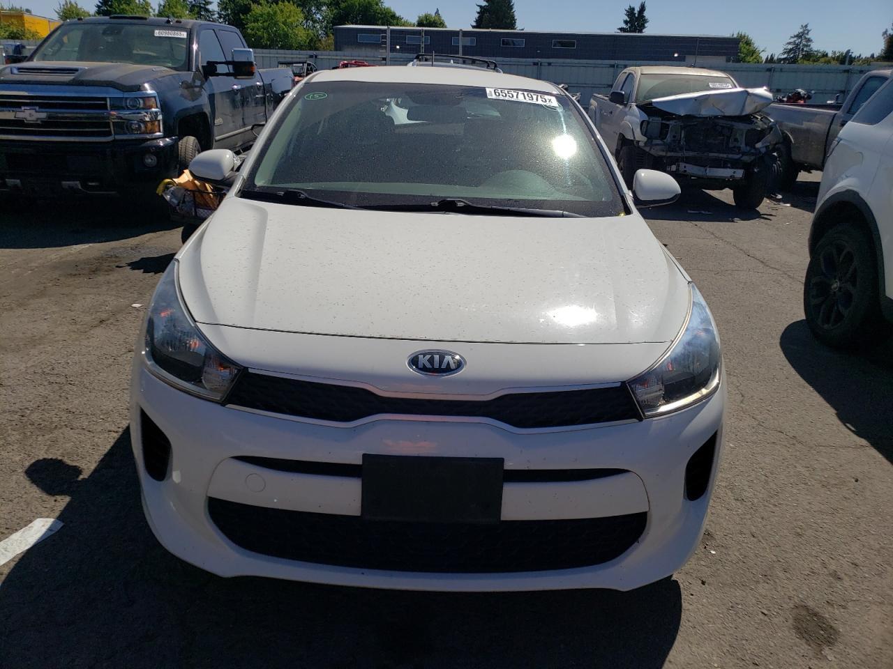 2018 Kia Rio Lx - Image 5