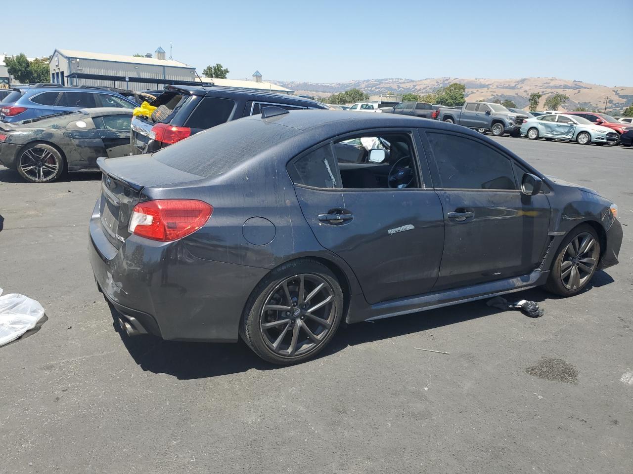 2017 Subaru Wrx Premium - Фото 3