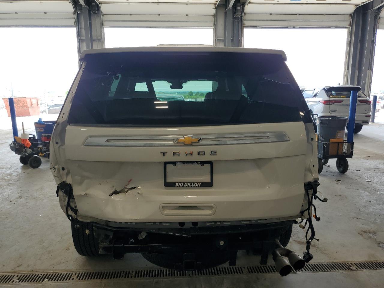 2023 Chevrolet Tahoe K1500 High Country - Фото 6