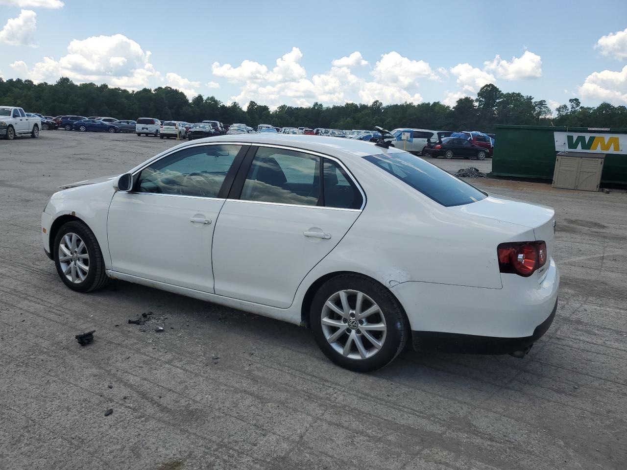 2010 Volkswagen Jetta Se - Фото 2