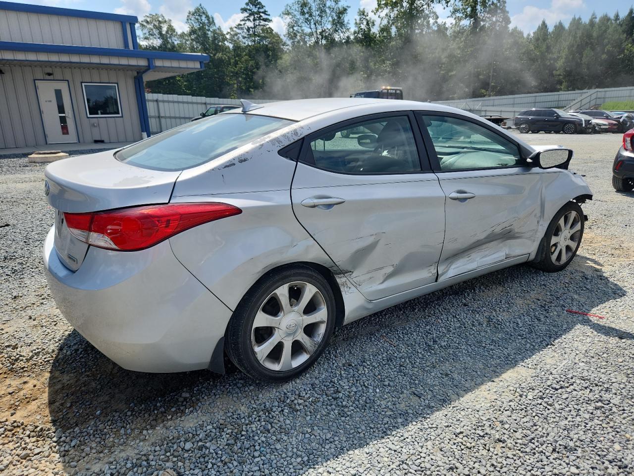 2013 Hyundai Elantra Gls - Image 3