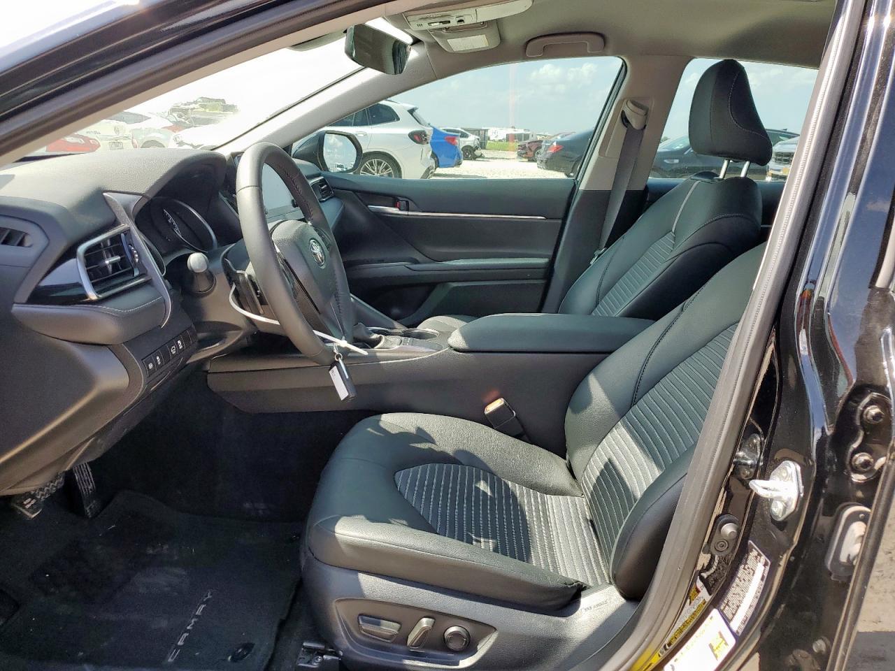 2024 Toyota Camry Se Night Shade - Фото 7