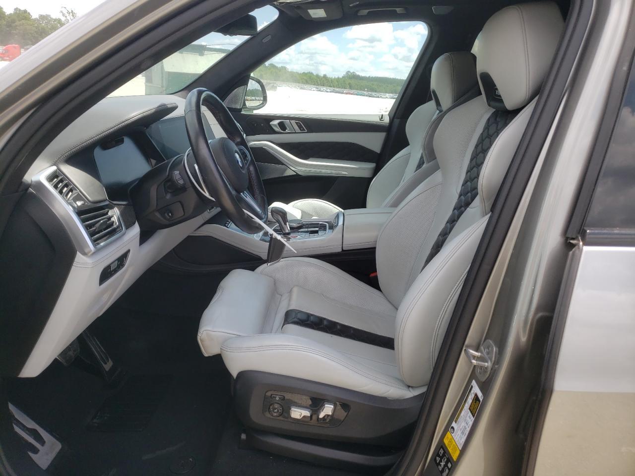2020 BMW X5 M - Фото 7