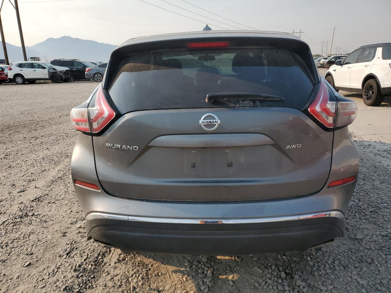 2015 Nissan Murano S - Image 6