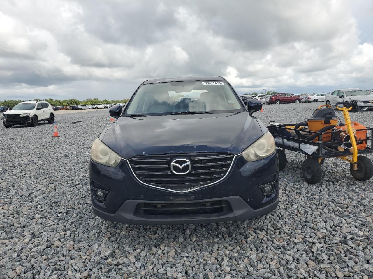 2016 Mazda Cx-5 Touring - Image 5