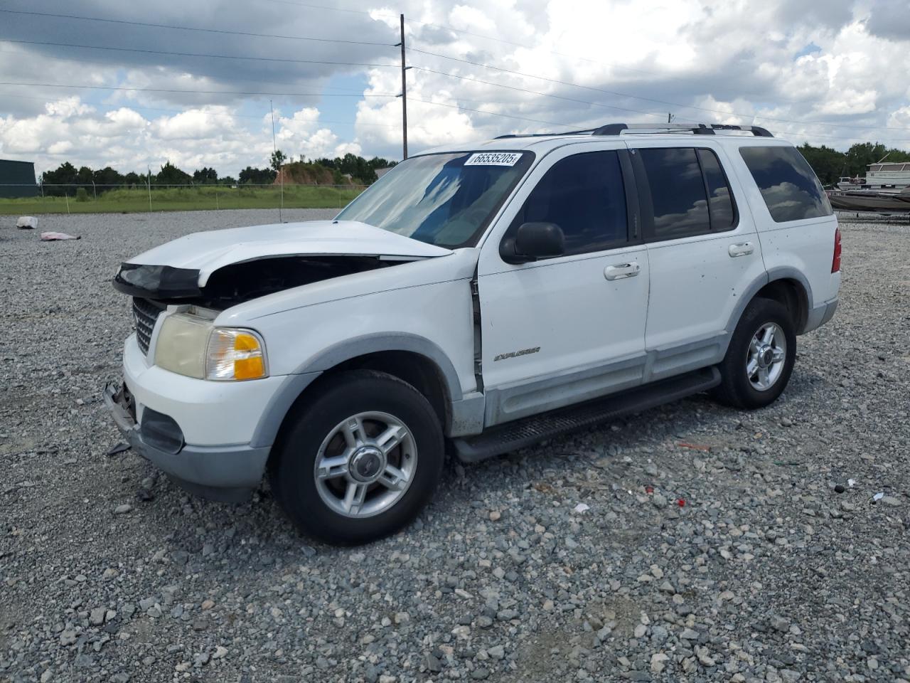 2002 Ford Explorer Xlt