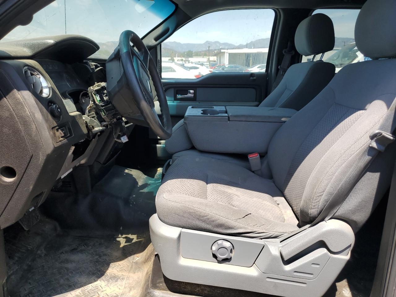 2013 Ford F150 Supercrew - Image 7