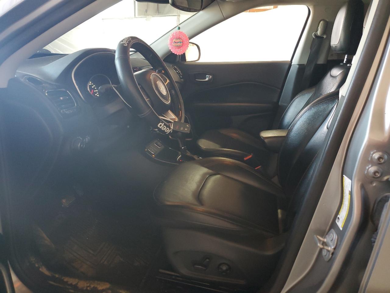 2020 Jeep Compass Limited - Image 7