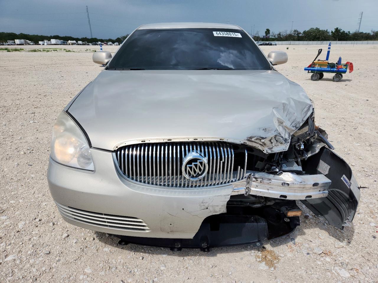 2008 Buick Lucerne Cx - Фото 5