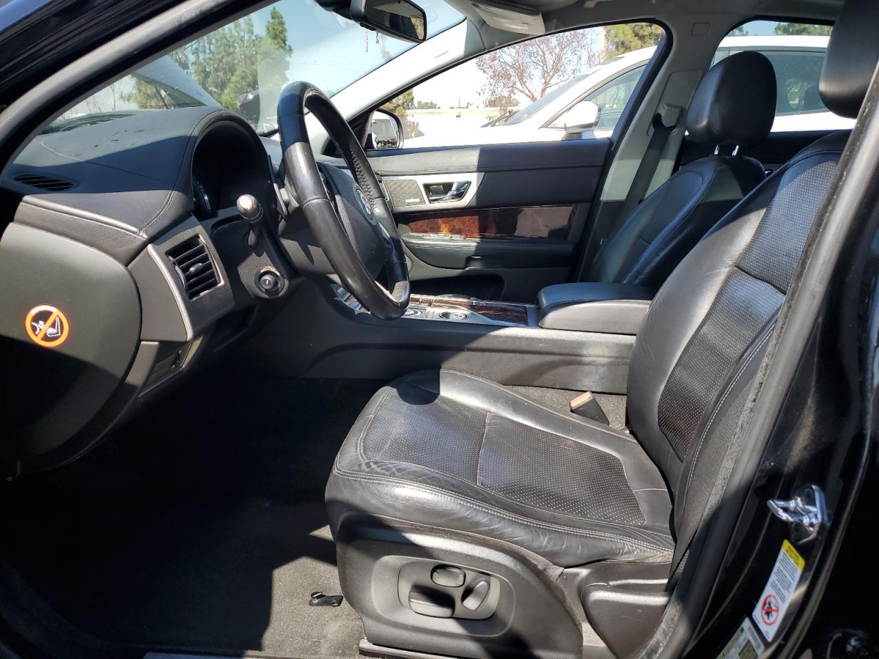 2009 Jaguar Xf Premium Luxury - Image 7