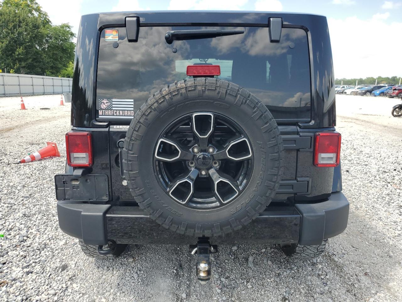 2018 Jeep Wrangler Sahara - Фото 6