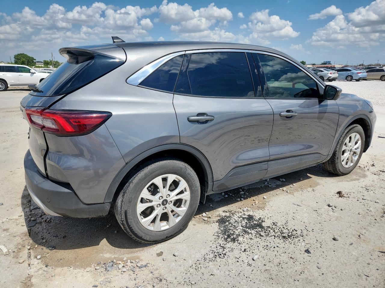 2023 Ford Escape Active - Фото 3